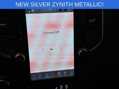 New 2026 RAM 1500 Big Horn image 16