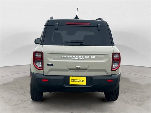 Used 2025 Ford Bronco Sport Outer Banks w/ Outer Banks Tech Package+ image 4