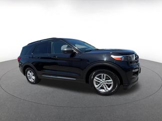 Used 2023 Ford Explorer XLT w/ Equipment Group 202A RWD video 2