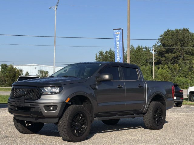 Used 2022 Ford Ranger XLT w/ Equipment Group 301A Mid AWD/4WD image 15