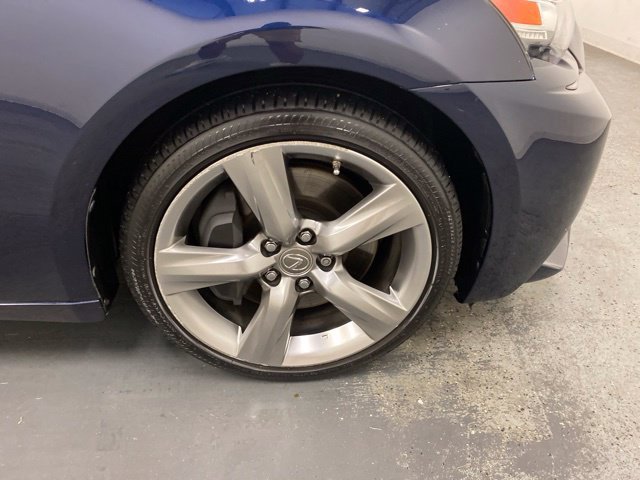 Used 2014 Lexus IS 350 w/ Luxury Package w/Brown Wood RWD image 34