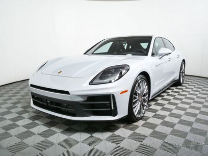 New 2026 Porsche Panamera