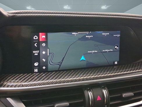 Used 2023 Alfa Romeo Stelvio Quadrifoglio w/ Active Assist Plus Package image 25