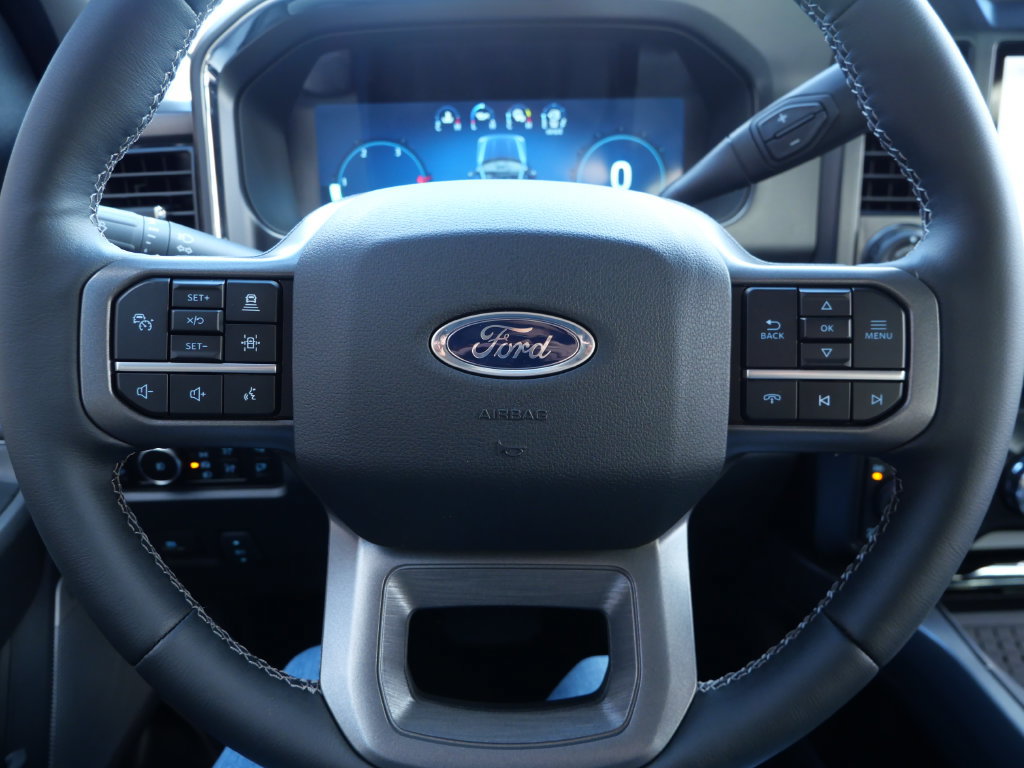 New 2026 Ford F350 Lariat w/ Black Appearance Package AWD/4WD image 24