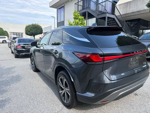 Certified 2025 Lexus RX 350 Premium w/ Accessory Package (Z1) AWD/4WD image 18