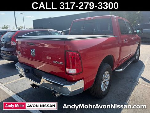 Used 2016 RAM 1500 Big Horn AWD/4WD image 6