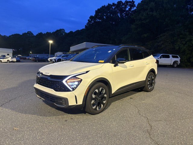 Used 2023 Kia Sportage X-Line Prestige AWD/4WD image 1
