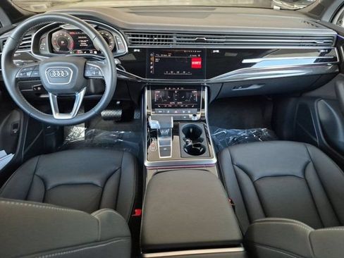 Certified 2026 Audi Q7 2.0T Premium AWD/4WD image 14
