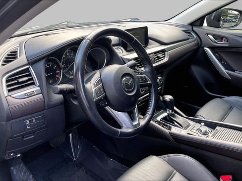 Used 2016 MAZDA MAZDA6 Grand Touring FWD image 18