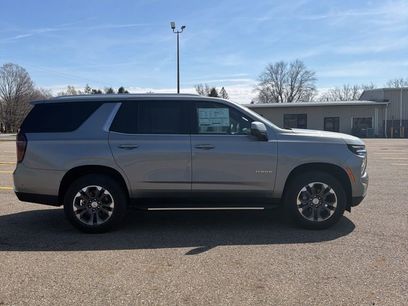 New 2026 Chevrolet Tahoe LS