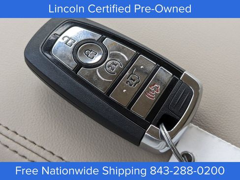 Certified 2023 Lincoln Nautilus Reserve w/ Equipment Group 201A image 32