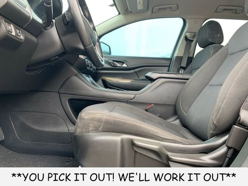 Used 2020 GMC Acadia SLE FWD image 21