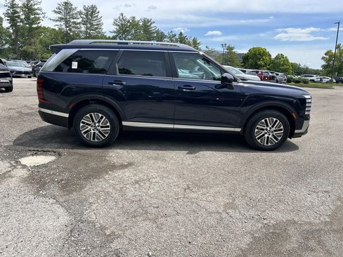 New 2026 Hyundai Palisade SEL Premium AWD/4WD image 8