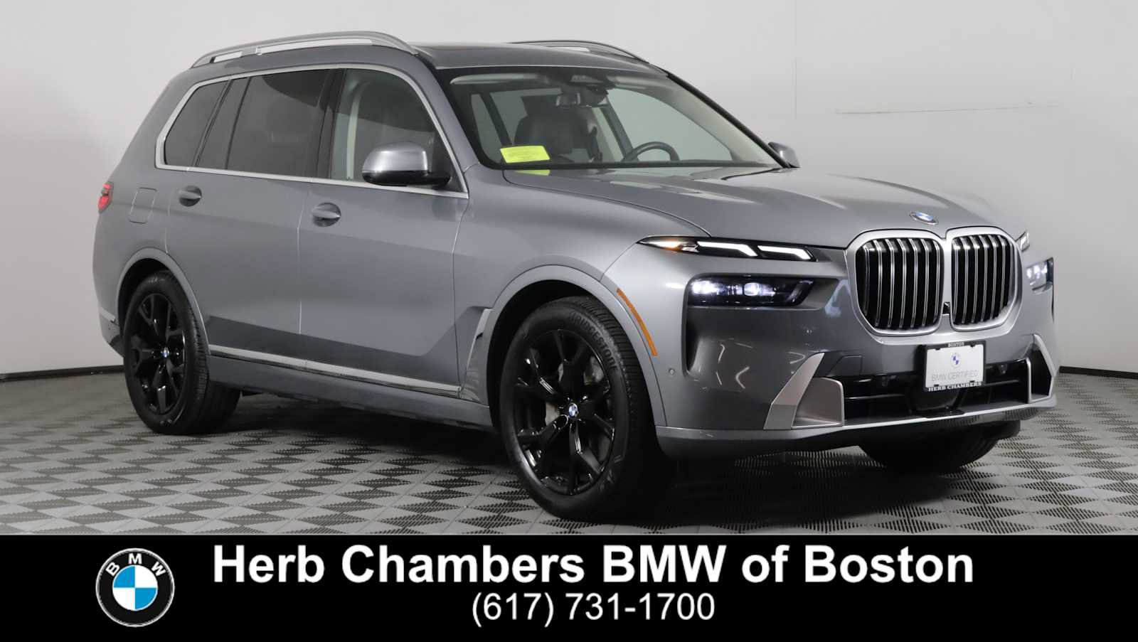 Used 2026 BMW X7 xDrive40i w/ Premium Package AWD/4WD image 1