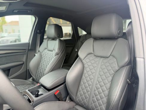 Used 2025 Audi SQ5 Premium Plus w/ Premium Plus Package AWD/4WD image 11