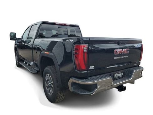 New 2026 GMC Sierra 2500 SLT w/ SLT Premium Package AWD/4WD image 4