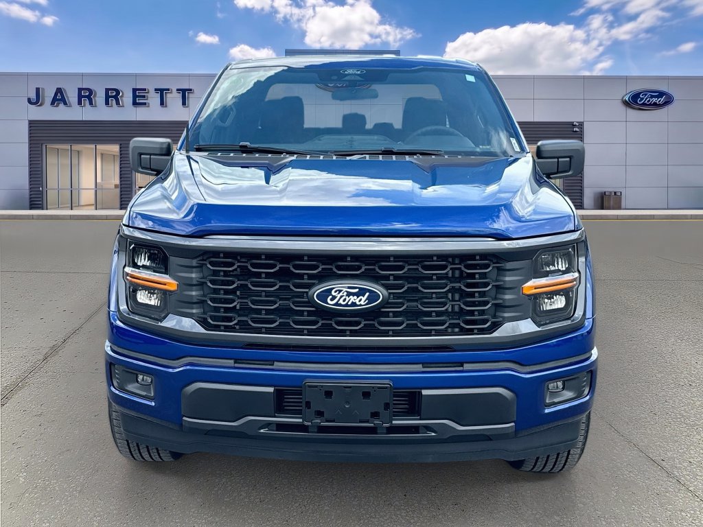 New 2026 Ford F150 STX w/ Equipment Group 200A RWD image 2