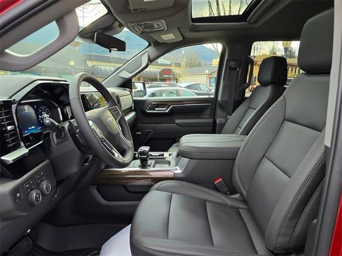 New 2026 Chevrolet Silverado 1500 LT Trail Boss w/ LT Trail Boss Premium Package image 21