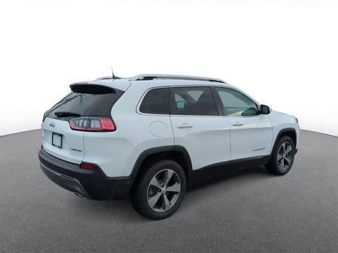 Certified 2020 Jeep Cherokee Limited image 8