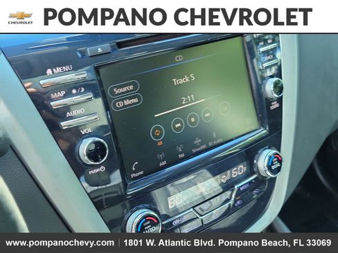 Used 2019 Nissan Murano Platinum w/ Cargo Package image 32