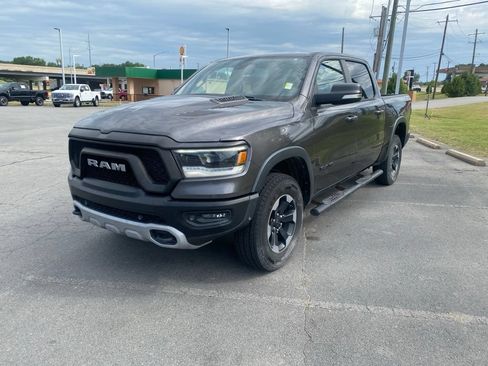 Used 2020 RAM 1500 Rebel w/ Rebel Level 2 Equipment Group AWD/4WD image 3