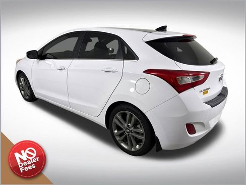 Used 2016 Hyundai Elantra GT w/ Option Group 03 image 6