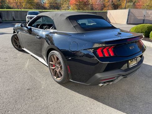 New 2025 Ford Mustang GT Premium image 9