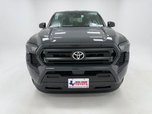 New 2026 Toyota Tacoma SR image 3