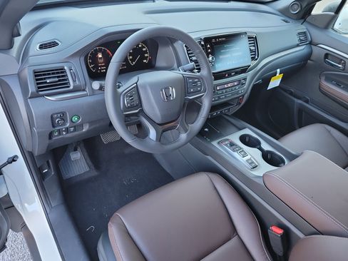 New 2026 Honda Ridgeline RTL image 8