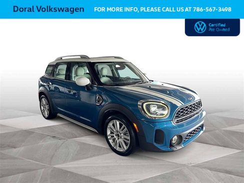 Used 2023 MINI Cooper Countryman S w/ Signature Upholstery Package image 2