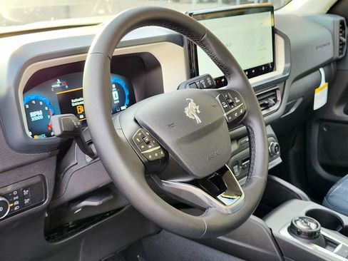 New 2025 Ford Bronco Sport Heritage w/ Convenience Package image 19