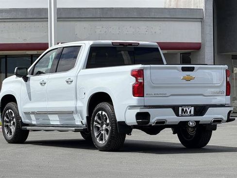 New 2026 Chevrolet Silverado 1500 High Country w/ Technology Package AWD/4WD image 6