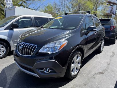 Used 2015 Buick Encore Convenience