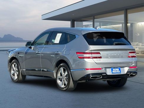 Used 2023 Genesis GV80 2.5T w/ Advanced Package image 6