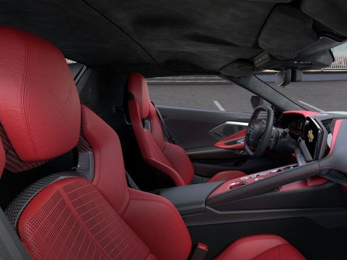 New 2026 Chevrolet Corvette Stingray Premium Conv w/ Z51 Performance Package image 19