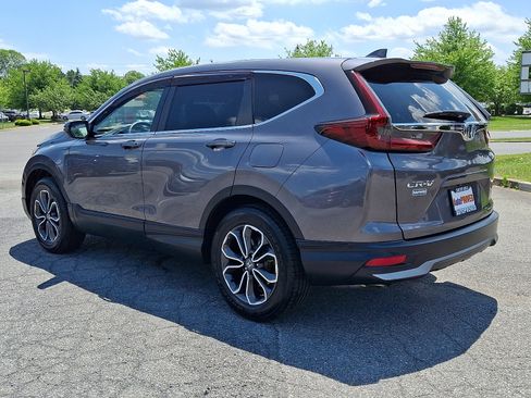 Used 2021 Honda CR-V EX image 4