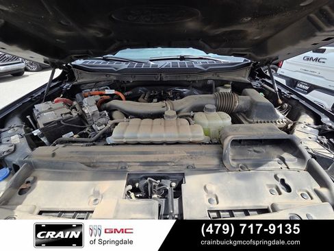 Used 2024 Ford F150 XLT w/ Equipment Group 302A MID AWD/4WD image 31