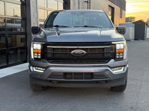 Used 2023 Ford F150 XLT w/ Equipment Group 302A High AWD/4WD image 4