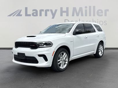 New 2025 Dodge Durango R/T