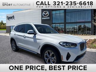 Used 2023 BMW X3 xDrive30i w/ Premium Package video 1