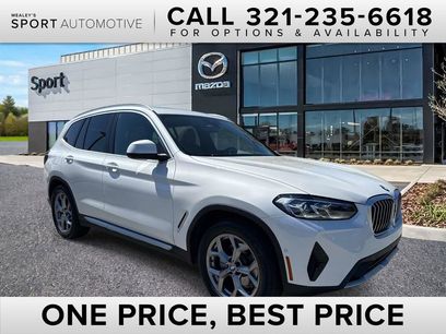 Used 2023 BMW X3 xDrive30i w/ Premium Package