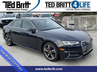 Used 2018 Audi A4 2.0T Premium Plus w/ Premium Plus Package