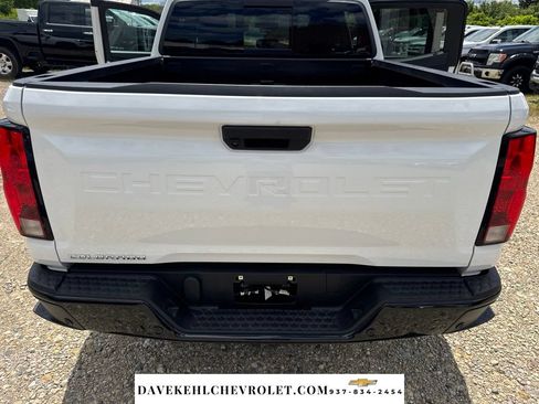 Used 2026 Chevrolet Colorado W/T AWD/4WD image 67