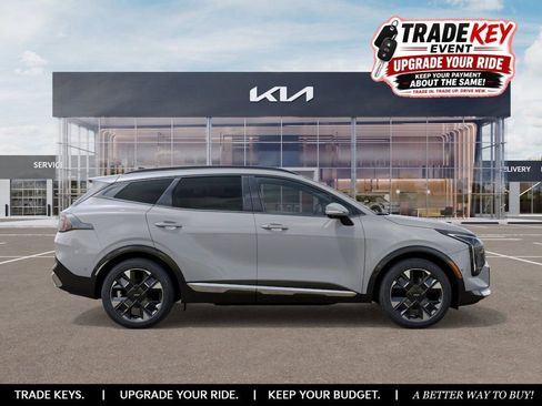 New 2026 Kia Sportage SX Prestige AWD/4WD image 7
