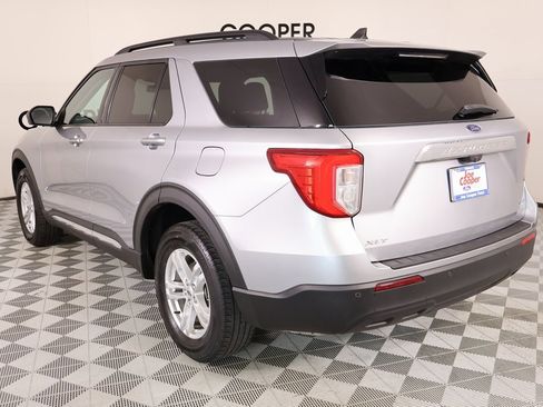 Used 2023 Ford Explorer XLT image 23