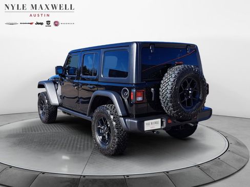 New 2026 Jeep Wrangler Willys image 14