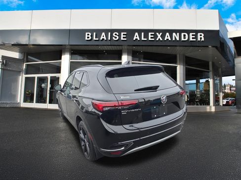 Used 2023 Buick Envision Essence w/ Technology Package I AWD/4WD image 6