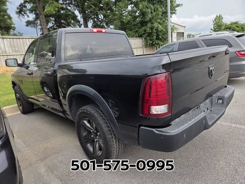 Used 2024 RAM 1500 Warlock AWD/4WD image 2