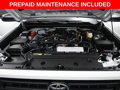 Certified 2026 Toyota 4Runner SR5 AWD/4WD image 33