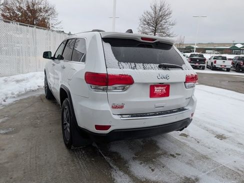 Used 2019 Jeep Grand Cherokee Limited image 22